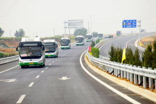 武安市旅游专线道路工程正式通车 北京市政路桥集团承建
