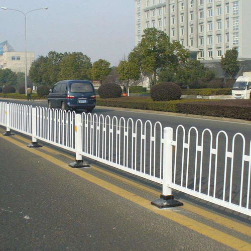 辽宁交通围栏安装 交通护栏